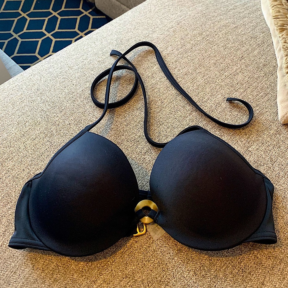 VS Black Biofit swim top